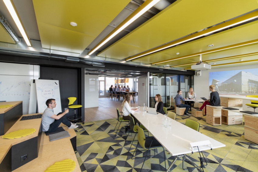 办公空间装修设计