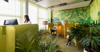 教您如何普及-广州办公室装修企业四大要素