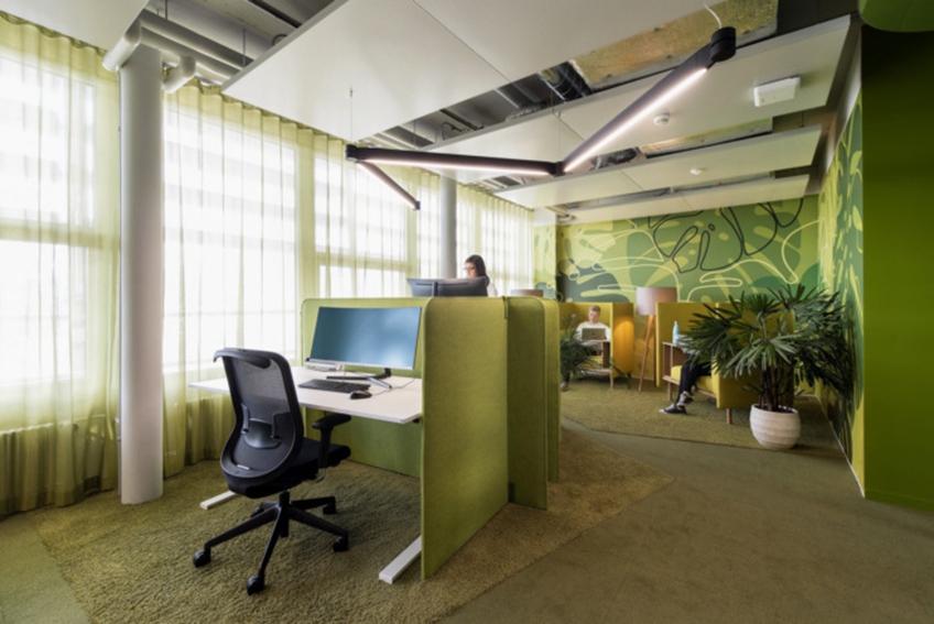 广州办公室装修 广州办公室装修