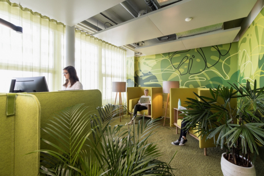 广州办公室装修 广州办公室装修