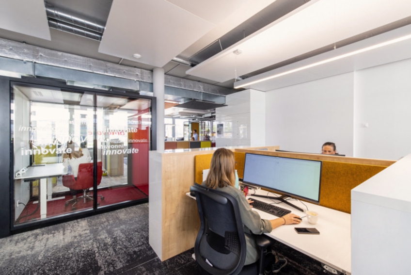 广州办公室装修公司 广州办公室装修公司