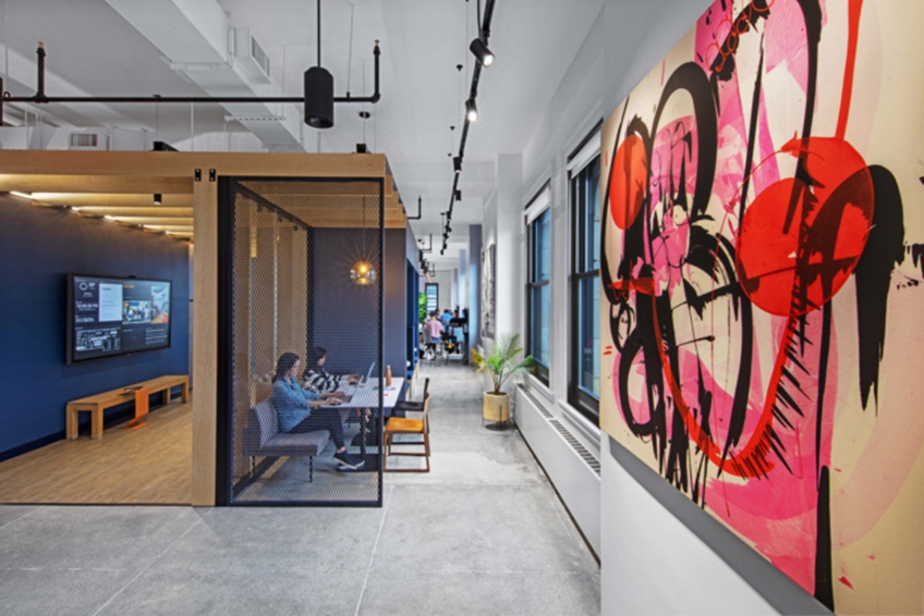 办公室装修设计