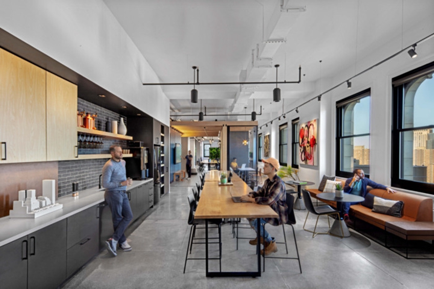 广州办公室设计