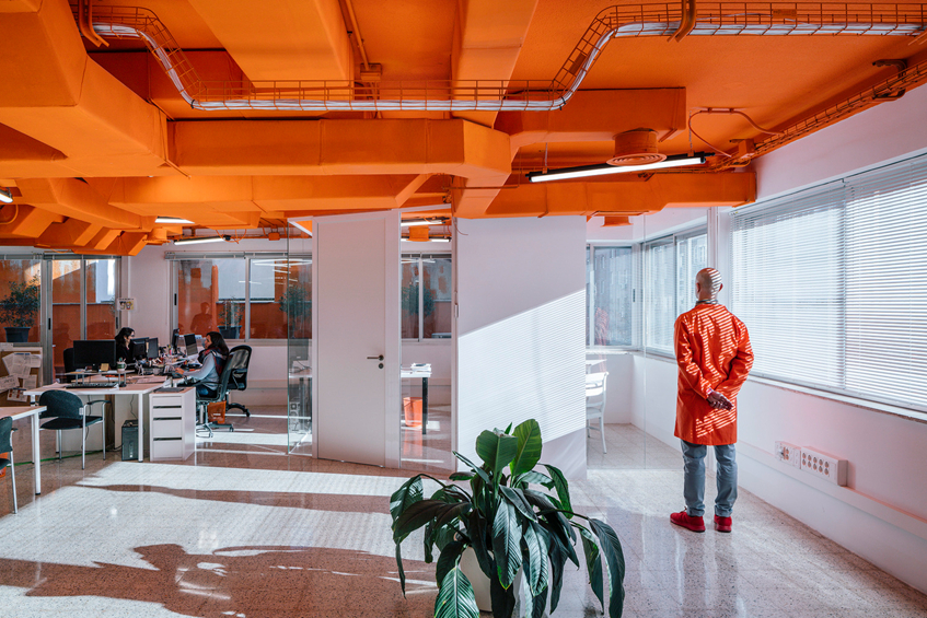 广州办公装修设计