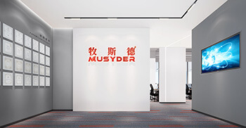 签约牧斯德办公室装修工程