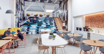 广州公司怎么选择办公室装修风格-结合五点轻松解决