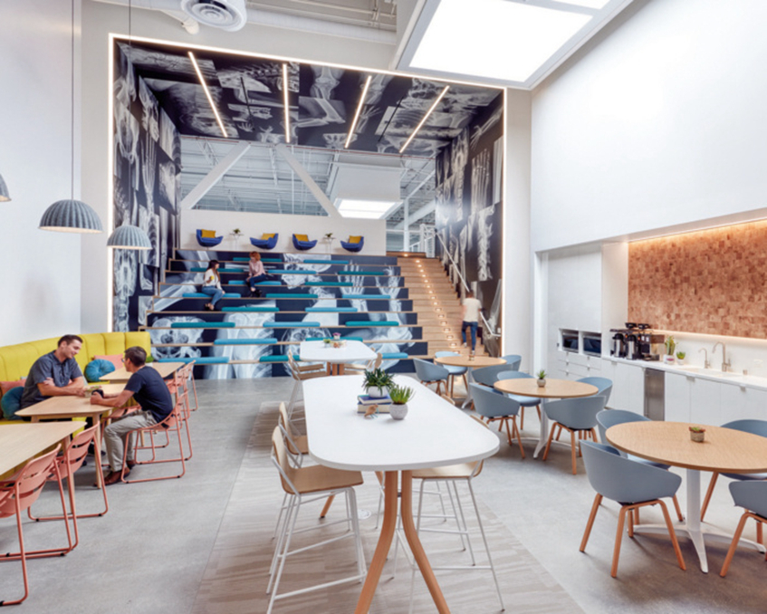 广州办公室装修