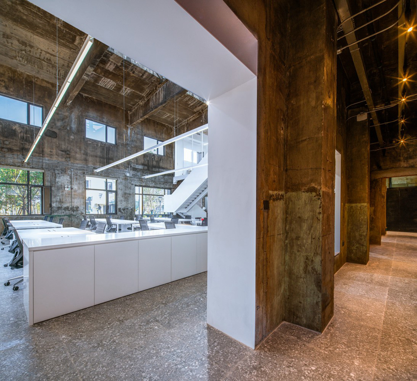 广州办公室装修