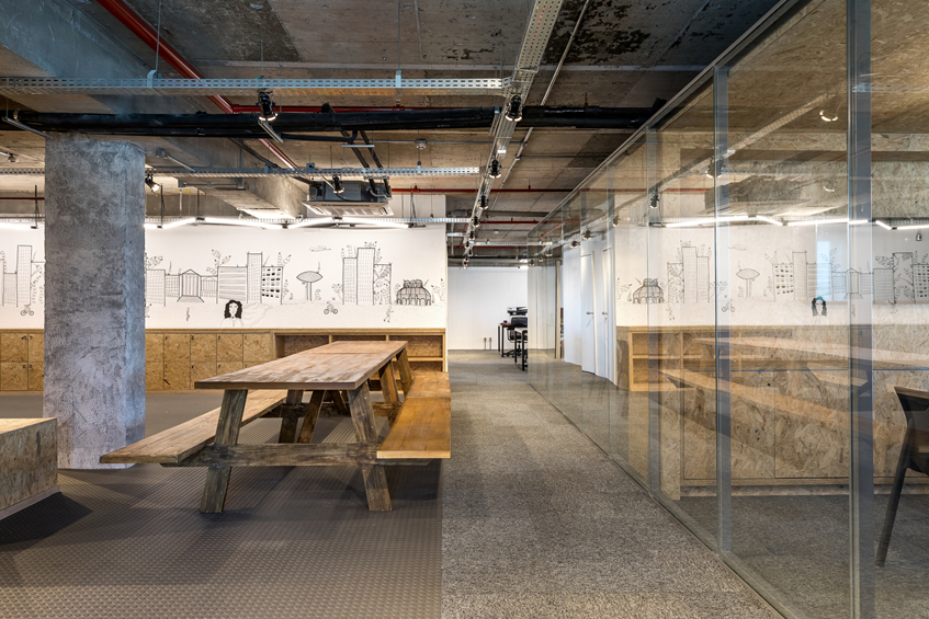 东莞办公室装修