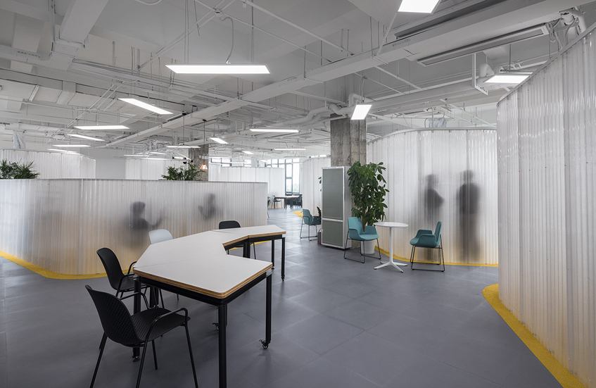 东莞办公室装修