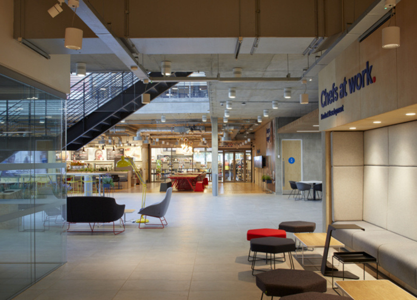 办公楼装修工程