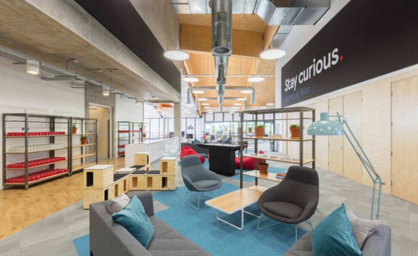 办公楼装修工程