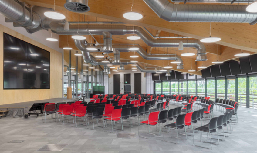 办公楼装修工程