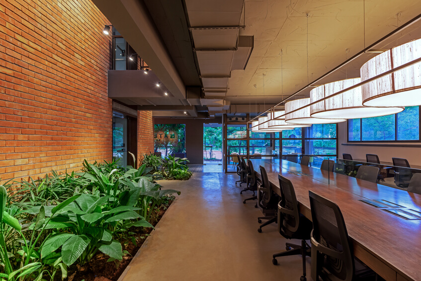 办公空间设计 办公空间设计