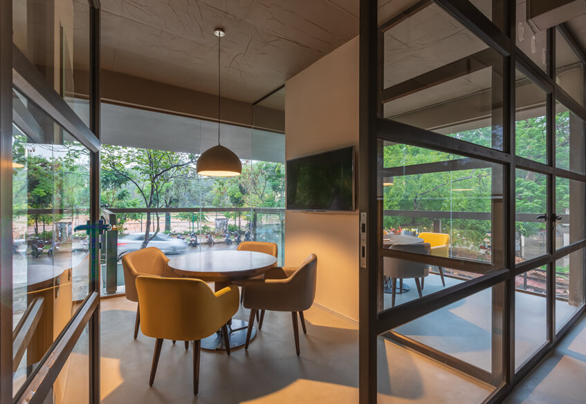 办公空间装修 办公空间装修