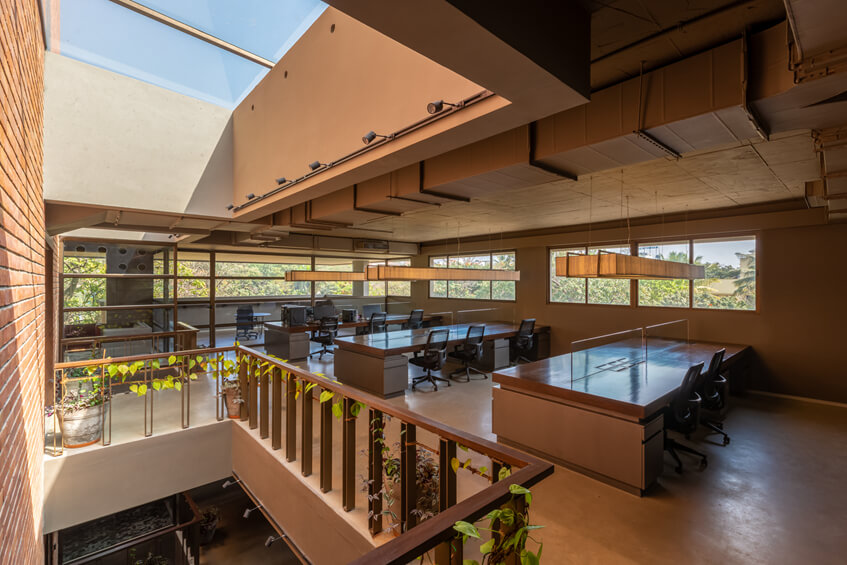 办公空间装修 办公空间装修