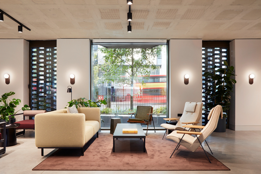 办公楼设计装修