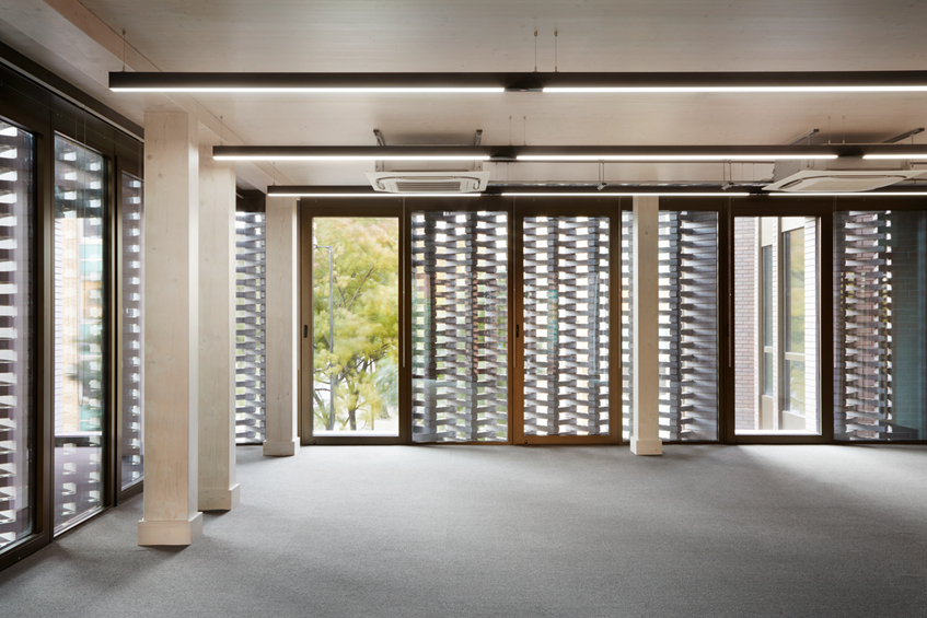 办公楼设计装修