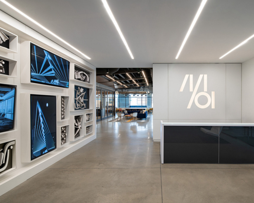 公司装修 公司装修