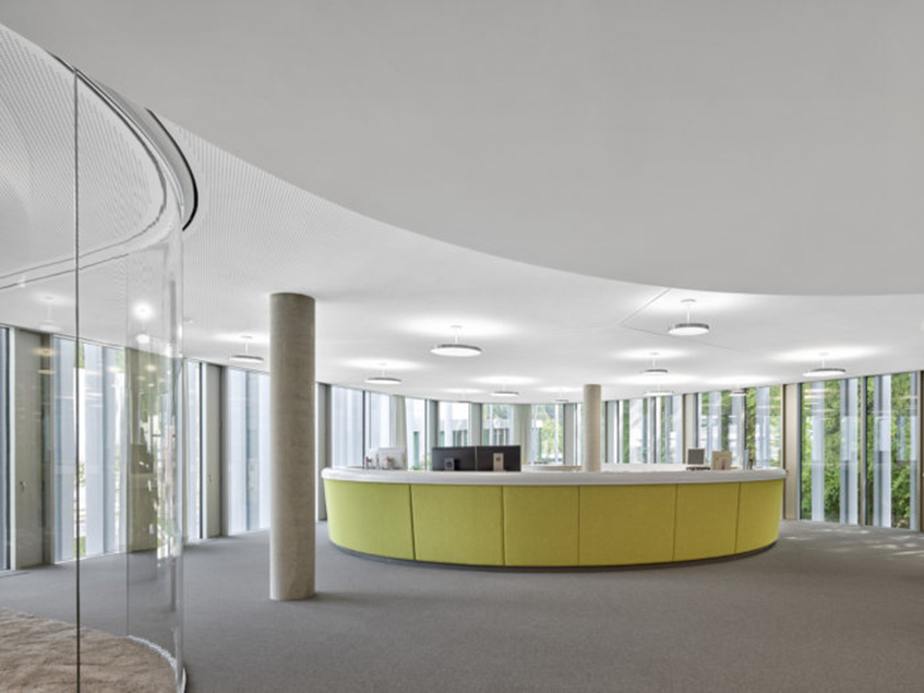 办公空间设计 办公空间设计