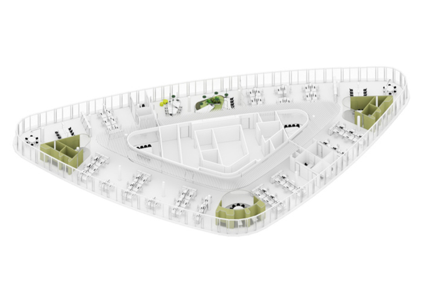 办公环境设计 办公环境设计