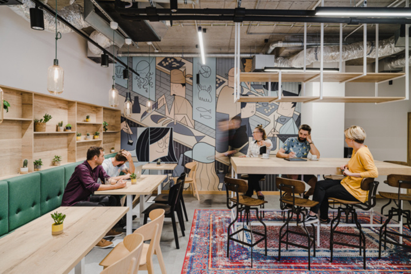 广州办公室装修