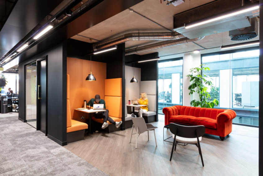 办公室装修设计