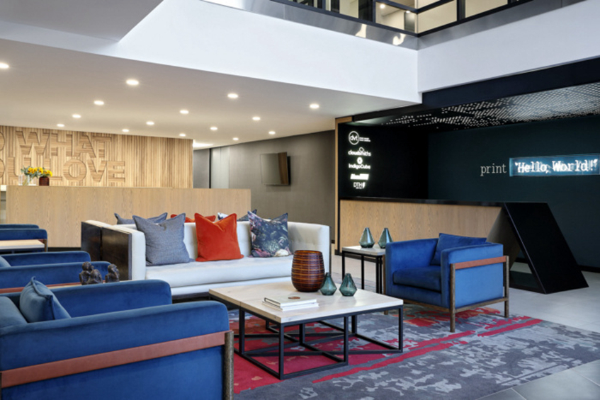 广州办公室装修