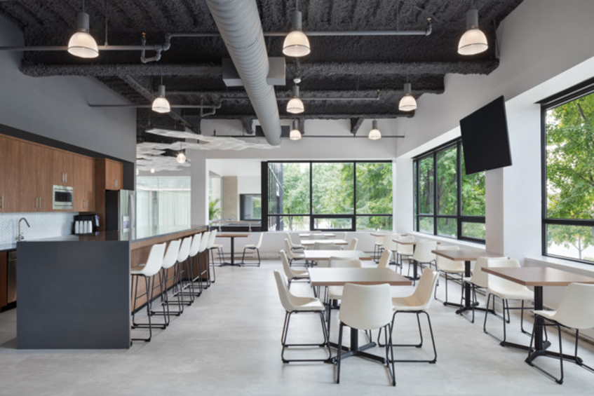 公司办公室装修