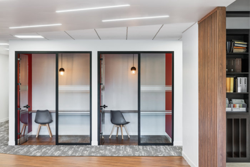 公司办公室装修