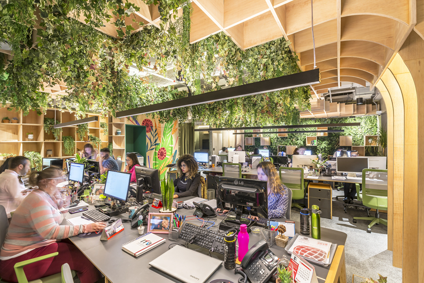 广州办公室装修 广州办公室装修