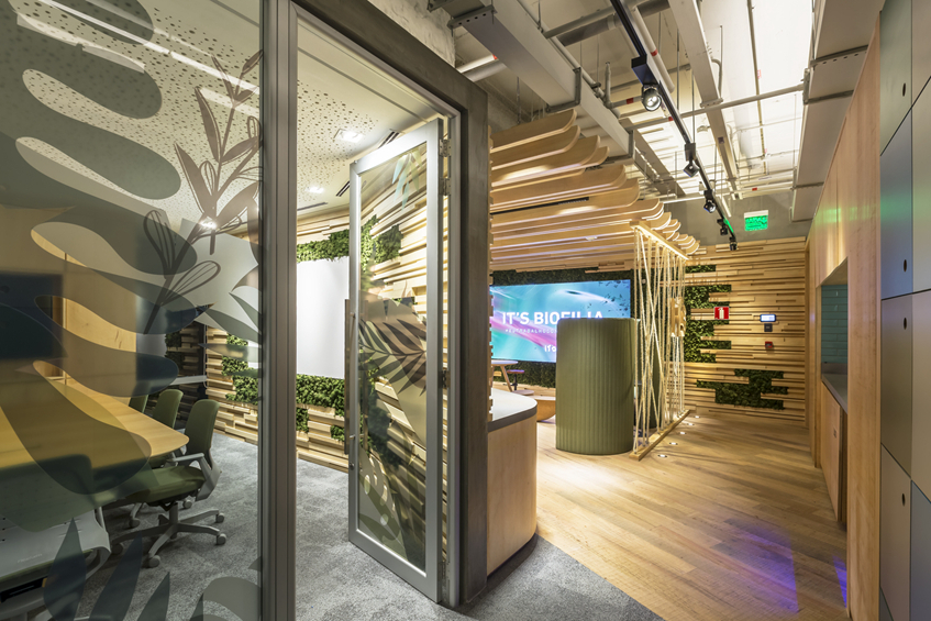 广州办公室装修 广州办公室装修