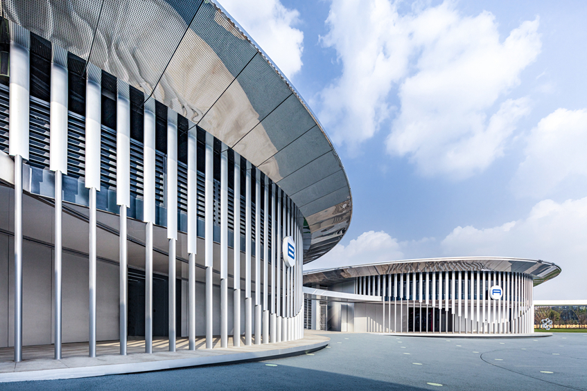 办公楼装修公司