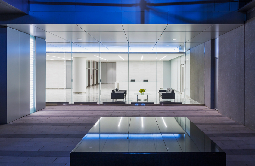 广州办公楼装修