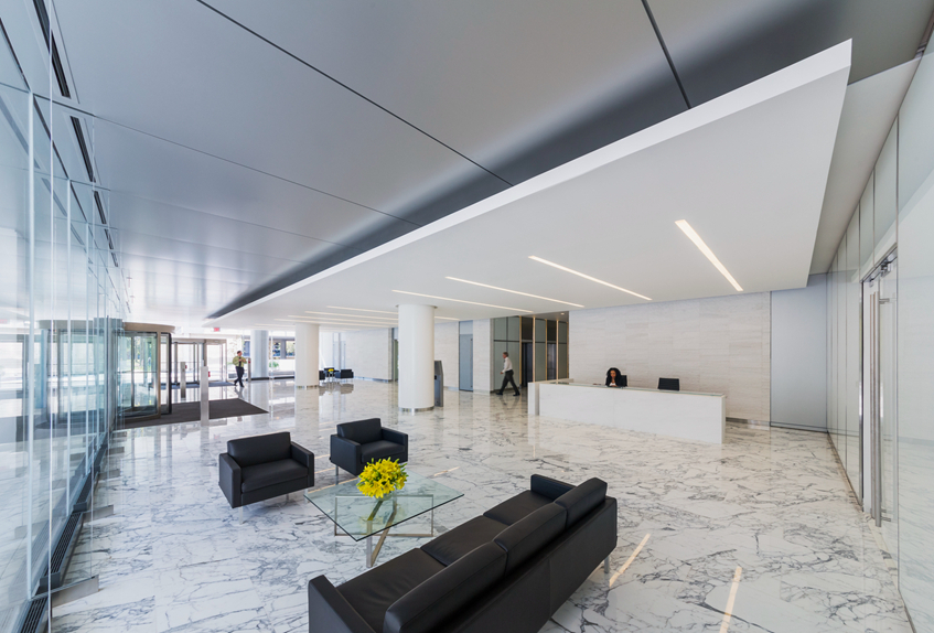 广州办公楼装修