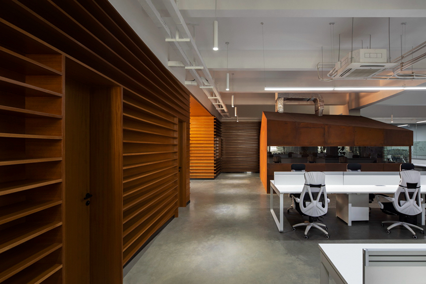 公司办公室装修