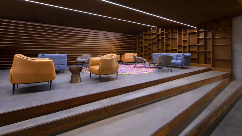 公司办公室装修