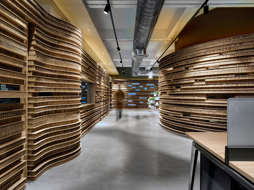  公司办公室装修