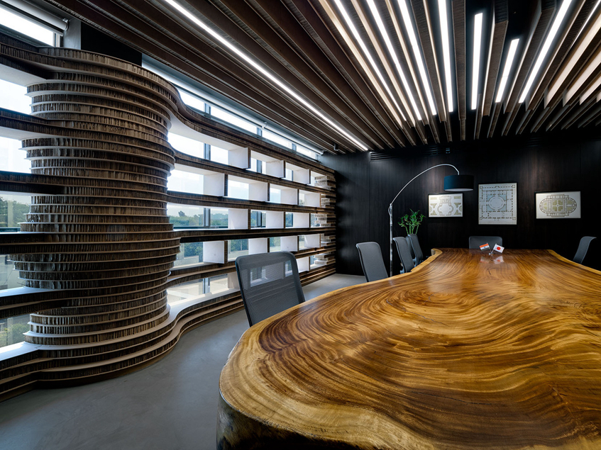  公司办公室装修