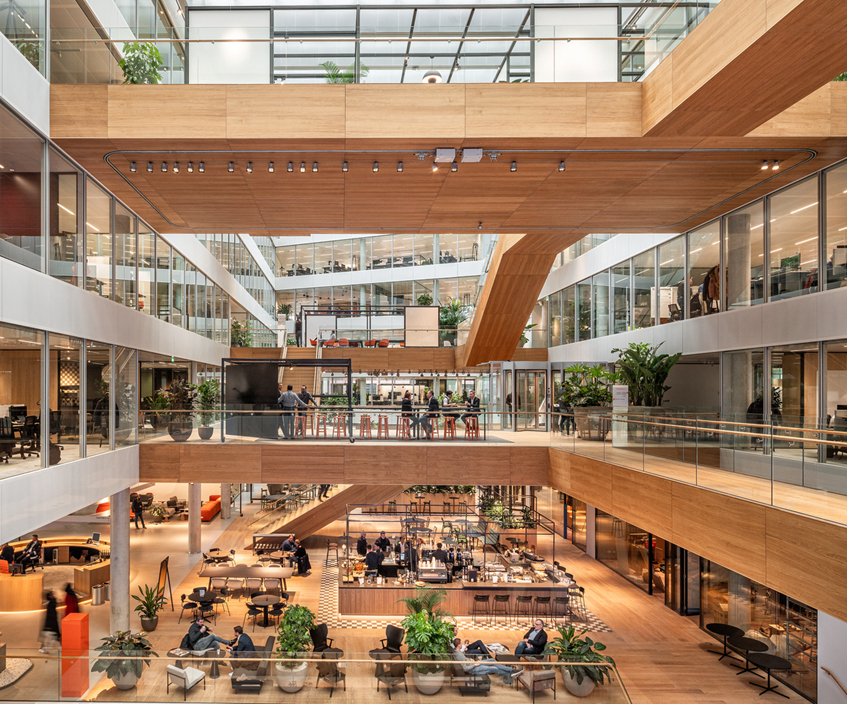 办公楼装修设计