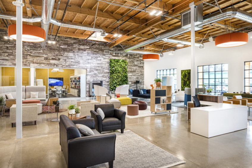 办公空间装修设计