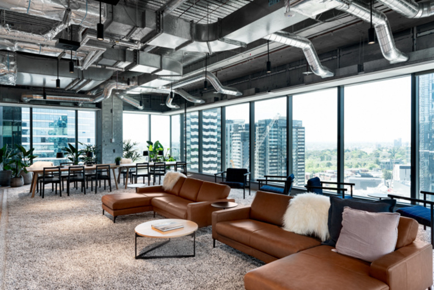 办公室设计公司