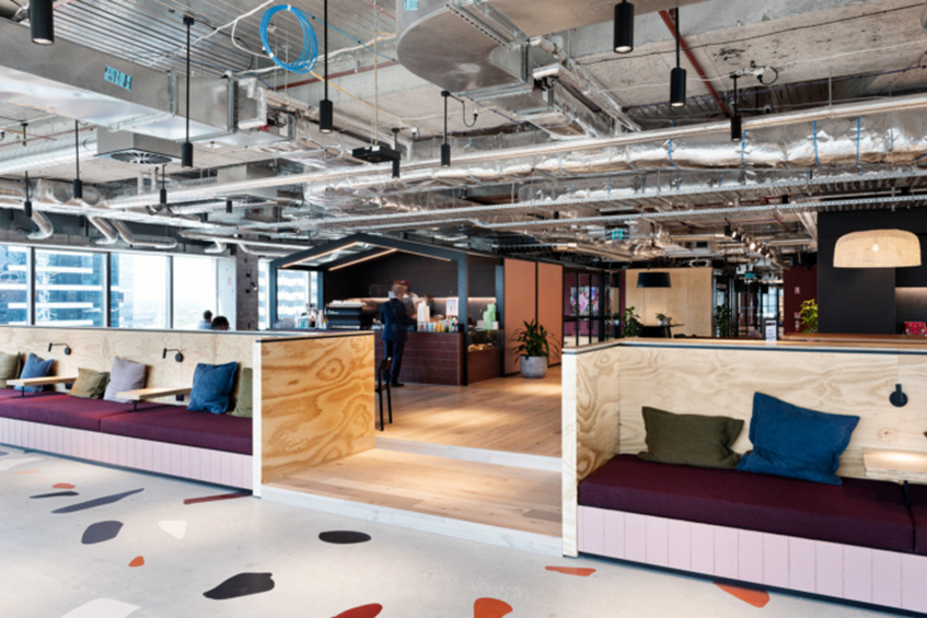 办公室设计公司