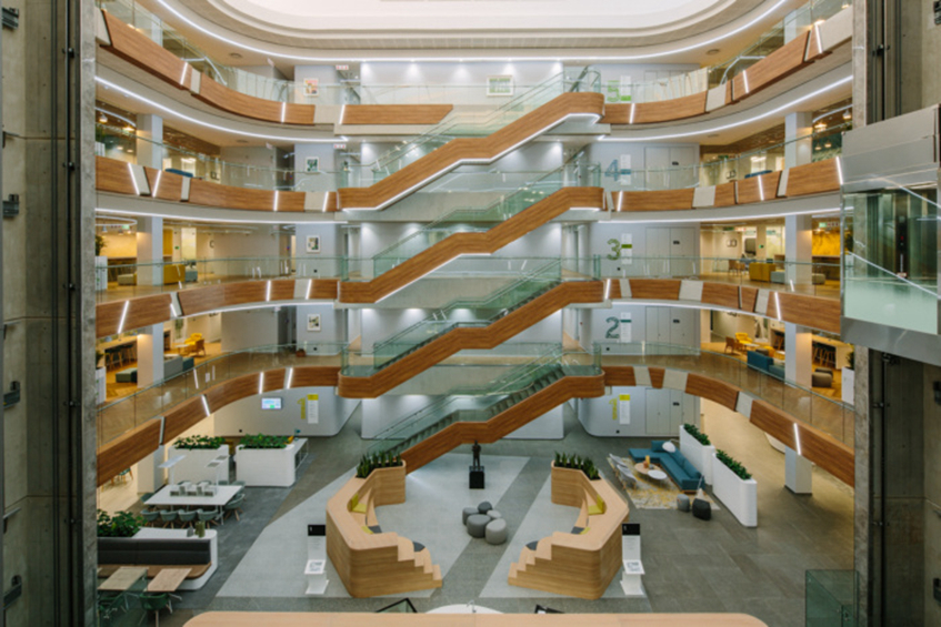 办公楼装修公司