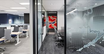 打造宾至如归办公空间设计