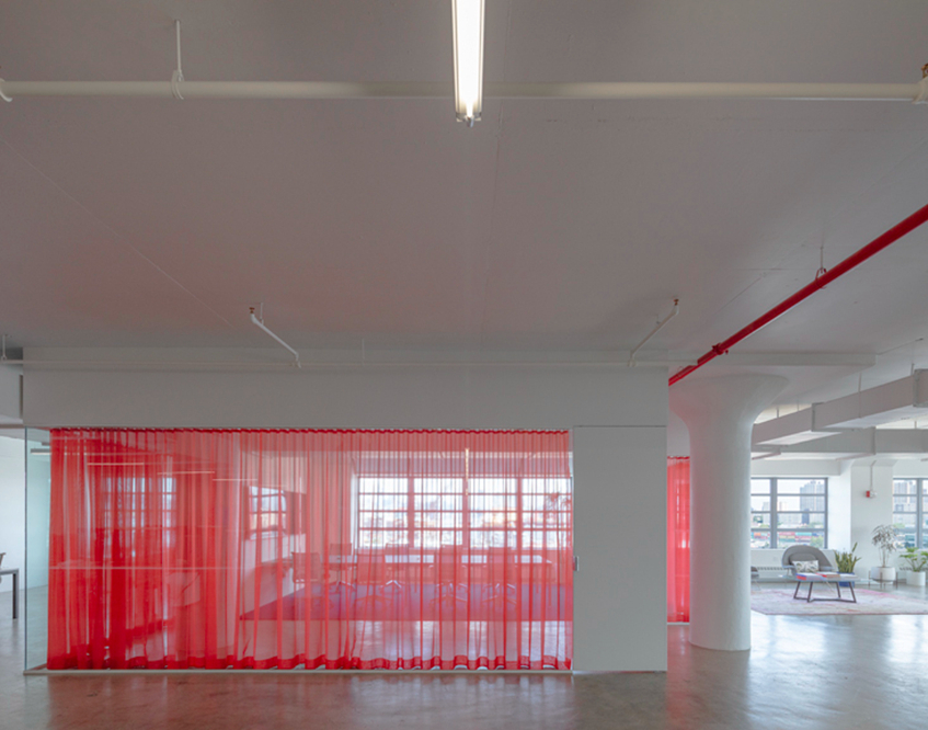 广州办公室装修