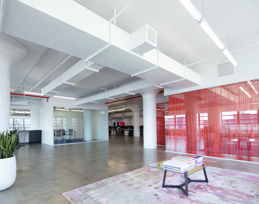 广州办公室装修