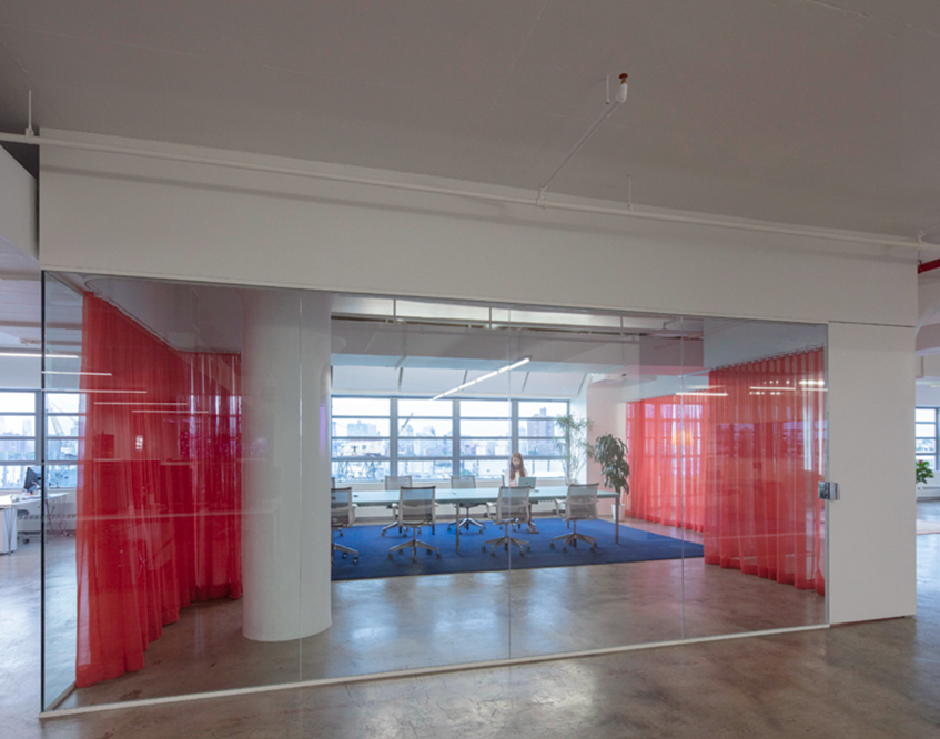 广州办公室装修