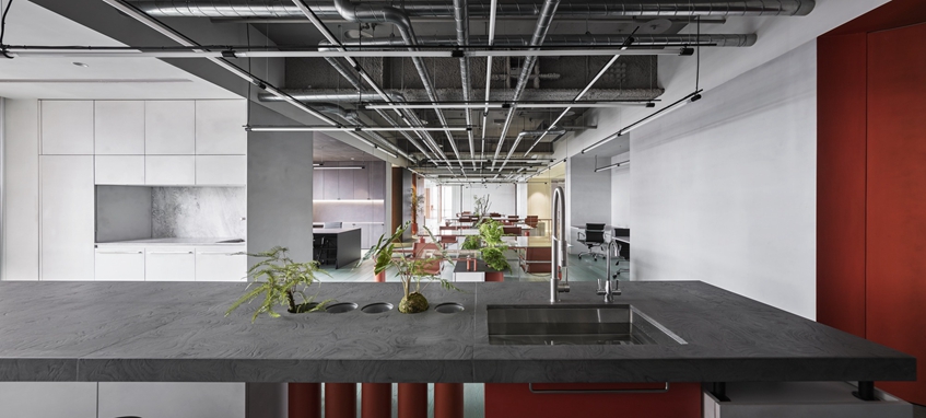 公司办公室装修