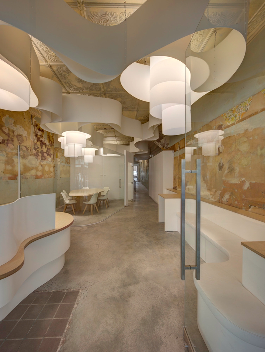 办公空间装修设计